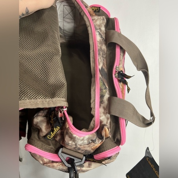 Cabelas Range Bag NWT - Picture 5 of 5